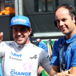 F1 - Fernando Alonso impressionné par les performances d'Alpine cette saison
