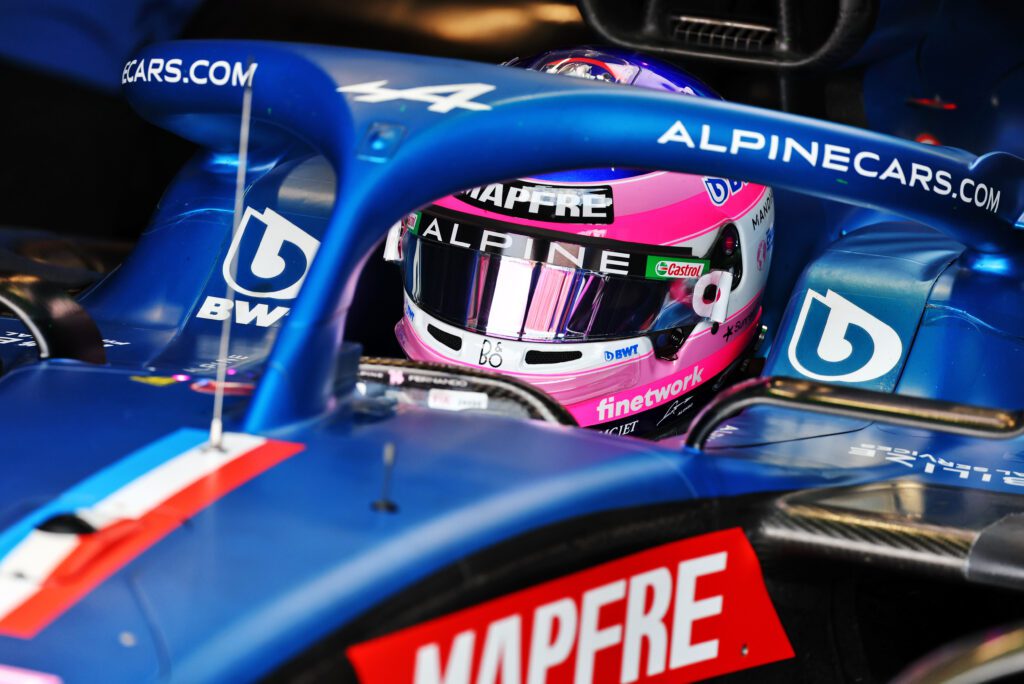 Alonso Alpine