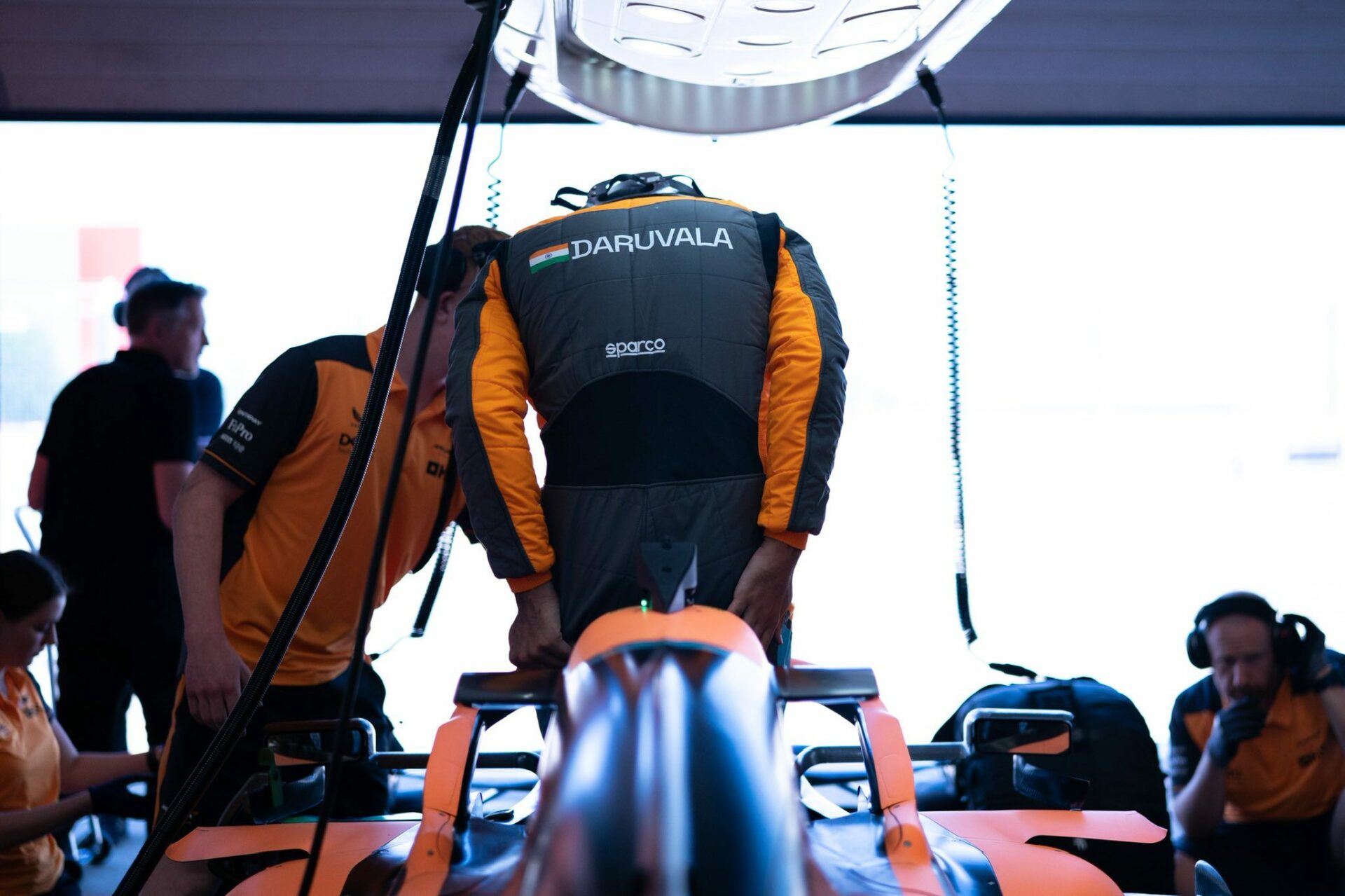 F1 - Daruvala en test avec McLaren sur le Paul Ricard cette semaine