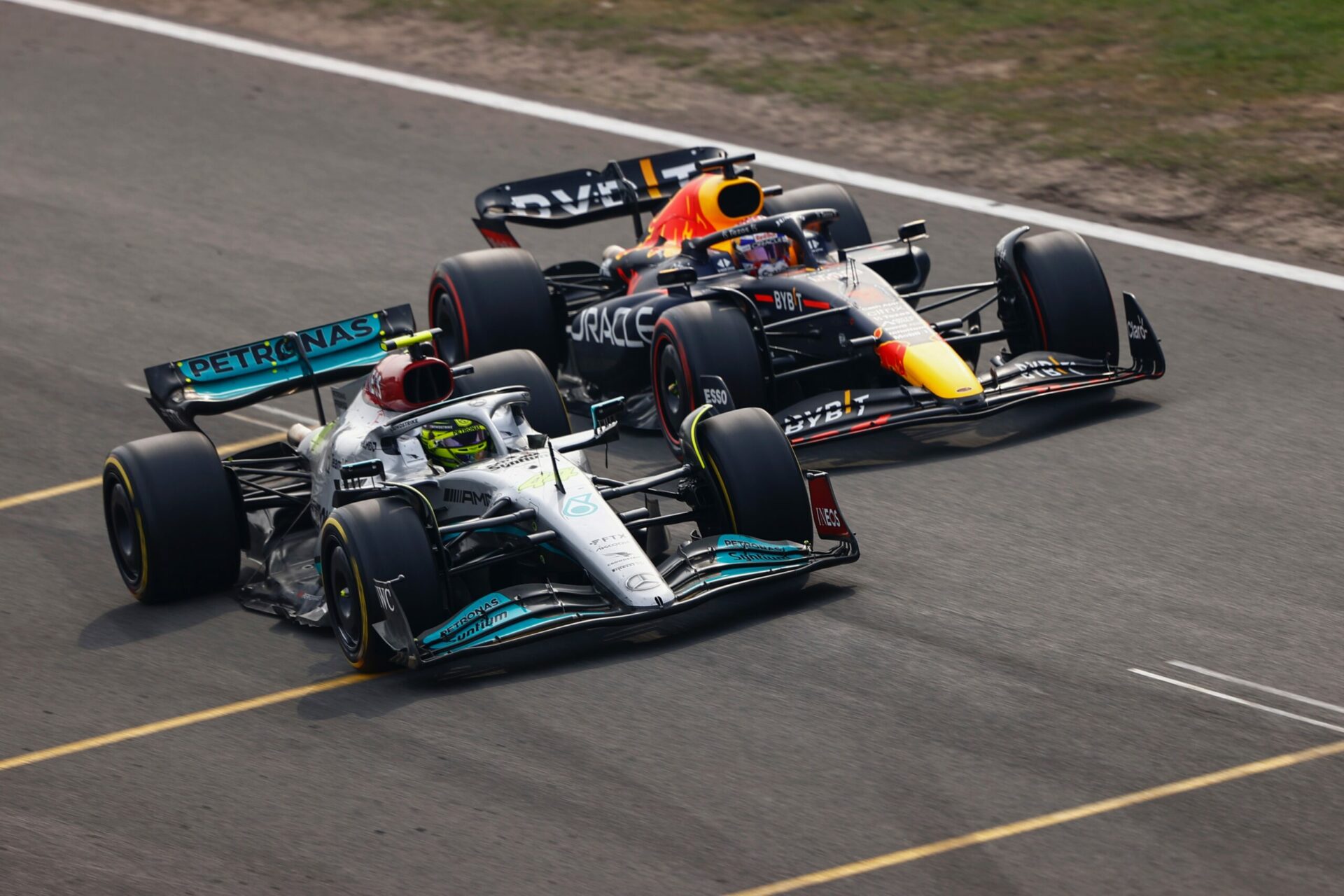 F1 - Hamilton s'excuse pour ses propos tenus sous le coup de l'émotion en course