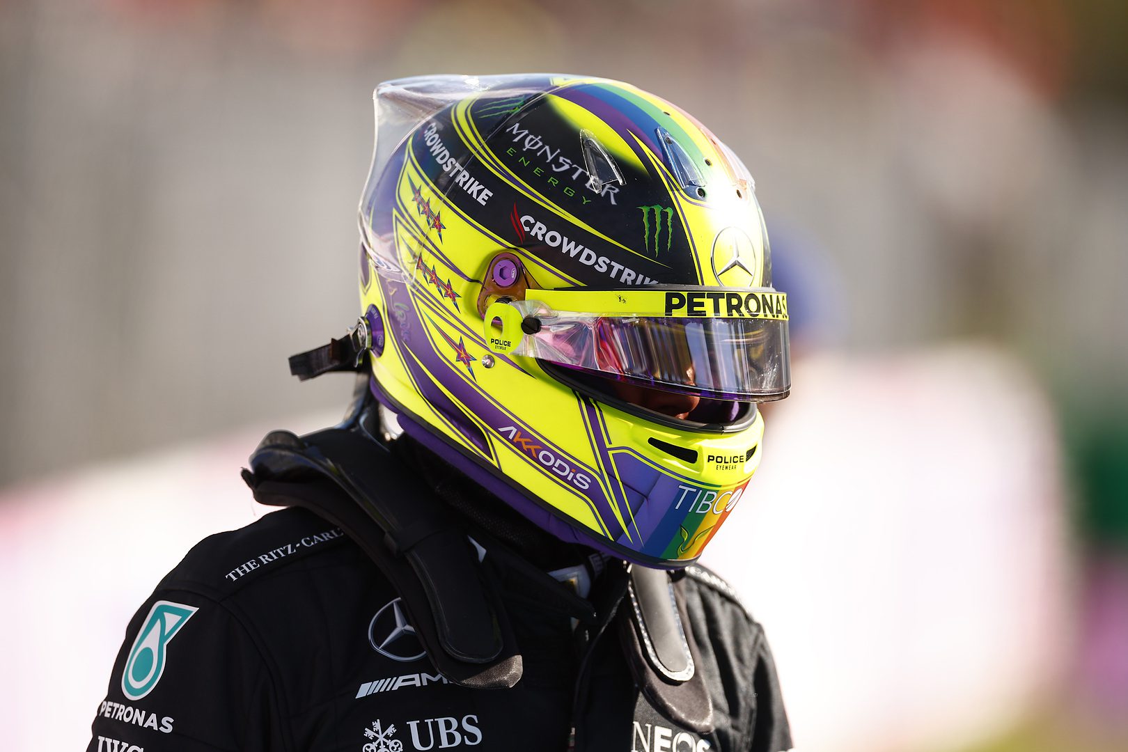 F1 - Hamilton promet une attaque maximale de Mercedes jusqu'à la fin de la saison