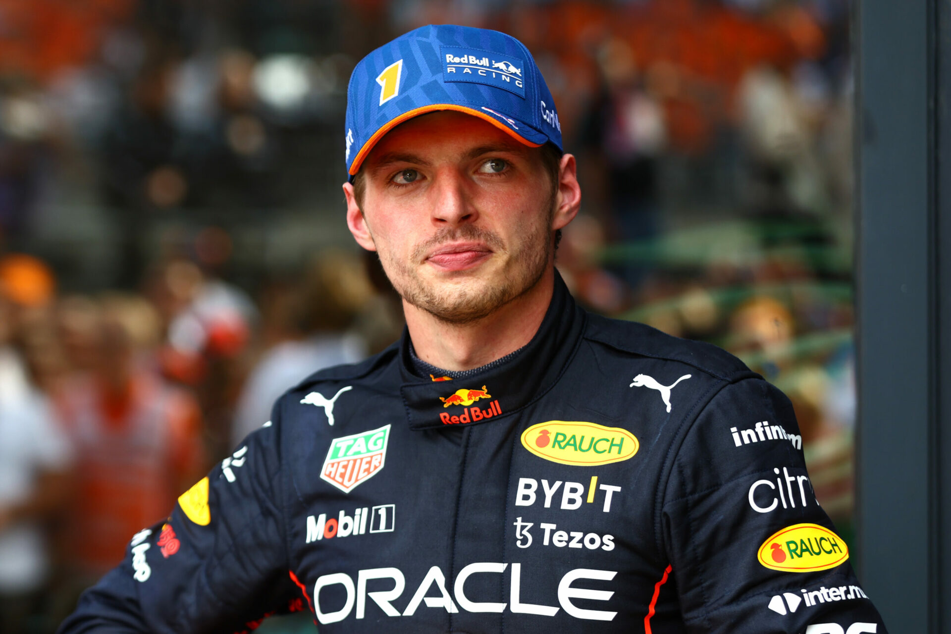 F1 - Max Verstappen surpris par le rythme des Mercedes en pneus Durs