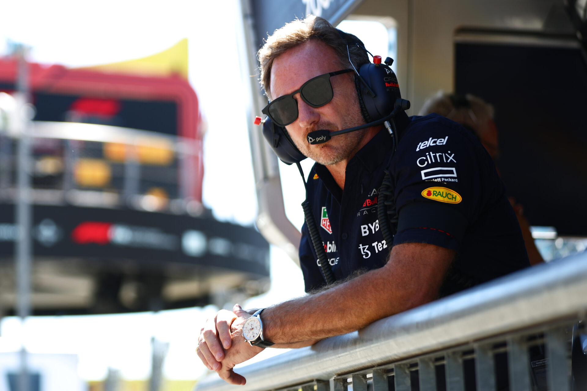 F1 - Horner : "Nous ne voulons pas gagner une course avec une voiture de sécurité"