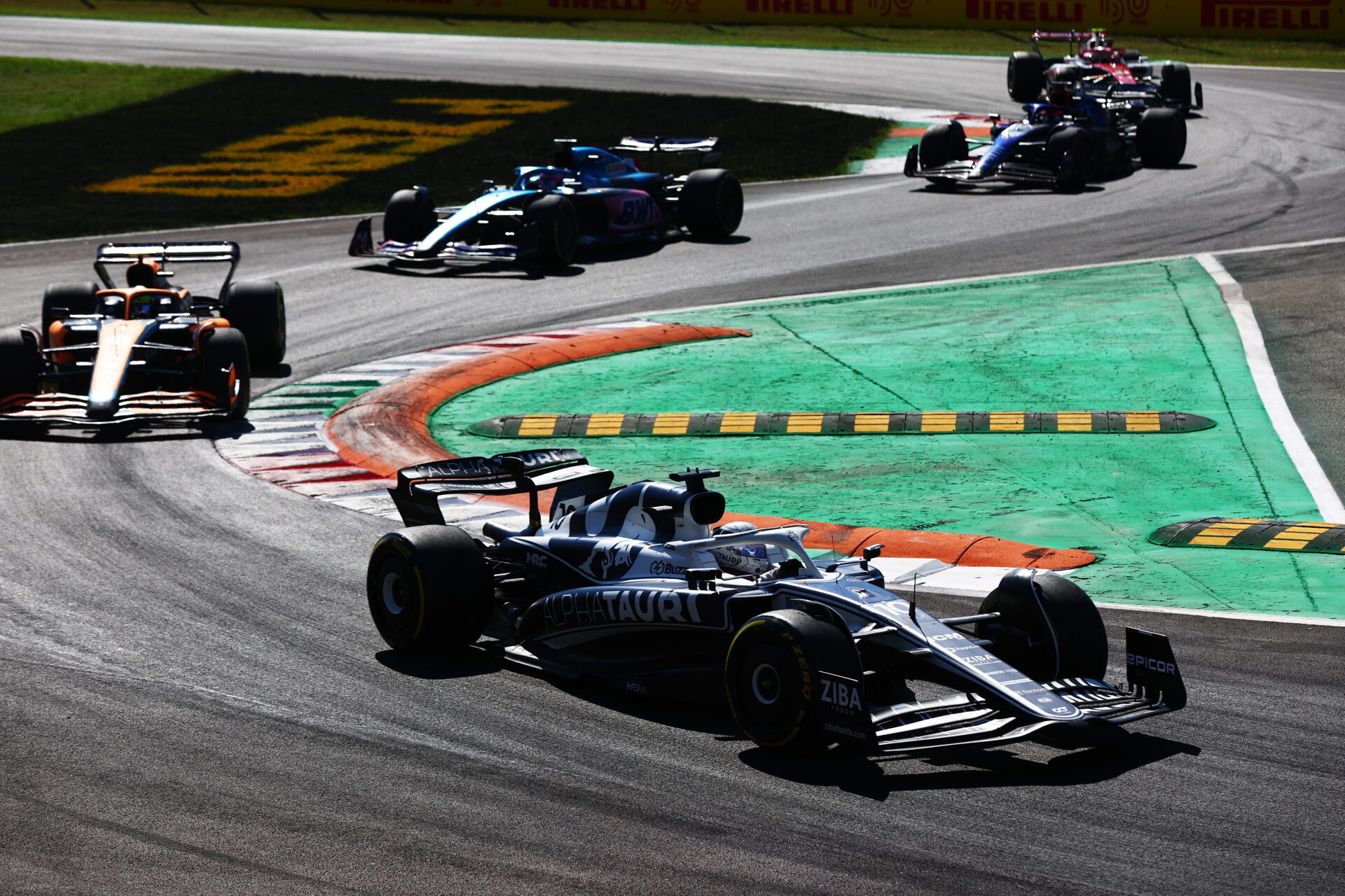 F1 - Pierre Gasly va faire des cauchemars en pensant à l'aileron arrière de Ricciardo