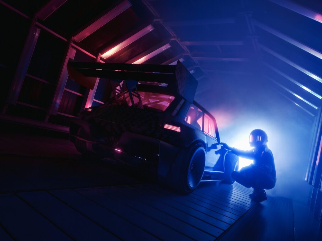 Renault va dévoiler un show-car hommage à la R5 le 22 septembre