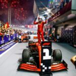 Le GP F1 de Singapour en 5 éditions marquantes