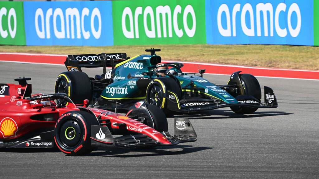 GP des Etats-Unis : les stratégies possibles en course à Austin