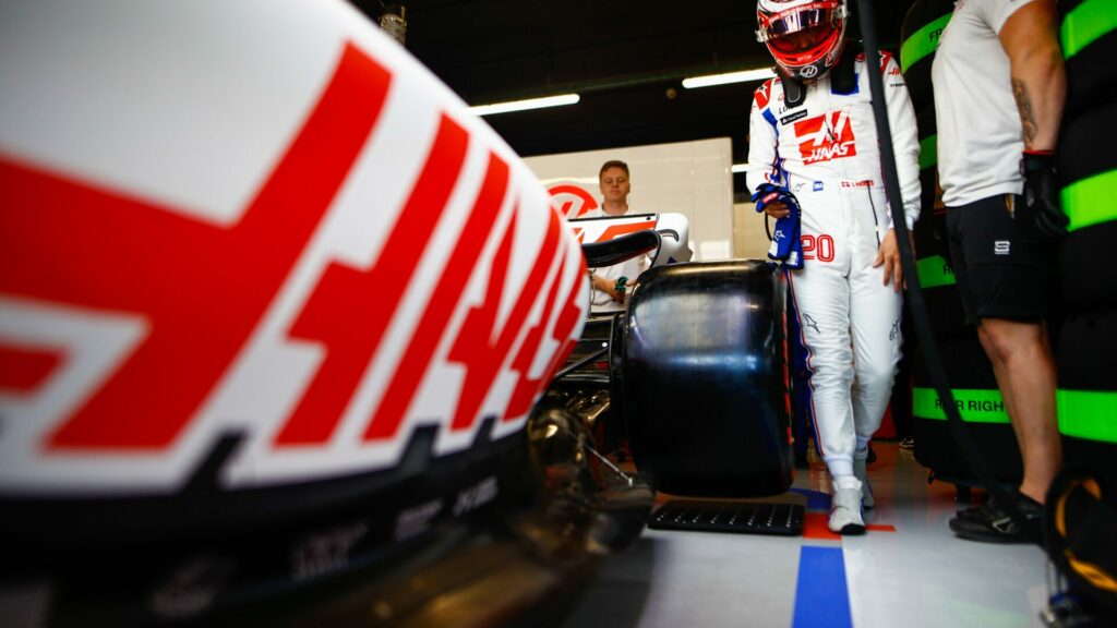 Haas F1 s’offre un nouveau sponsor titre à partir de 2023