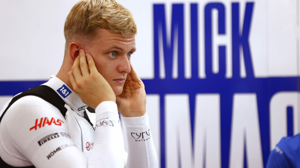 Haas a débuté des discussions avec Mick Schumacher pour 2023