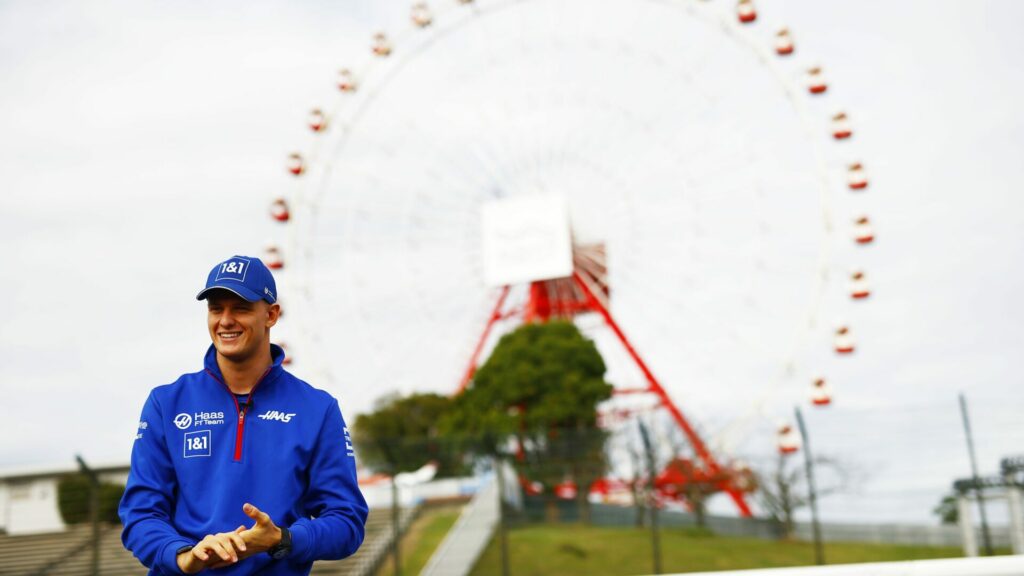 Schumacher certain que son avenir en F1 ne dépend pas que des statistiques