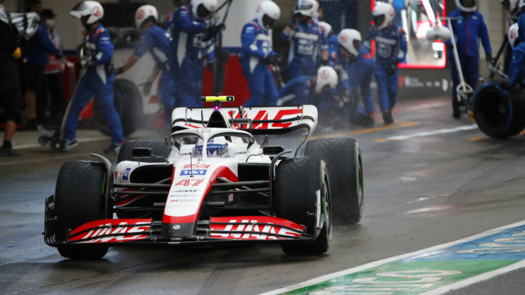 Gene Haas : « L’avenir de Mick sera décidé par Mick »