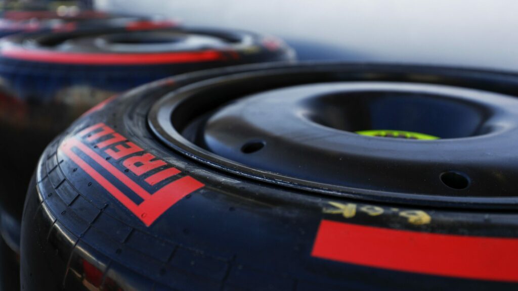 Les essais libres 2 au Mexique réservés pour les tests Pirelli