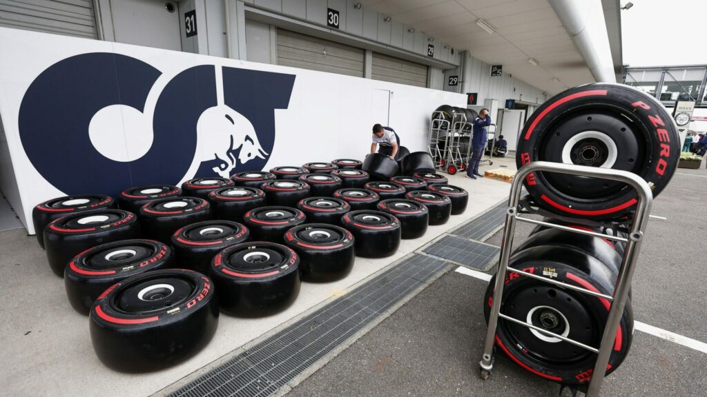 Pirelli propose ses pneus de milieu de gamme à Austin