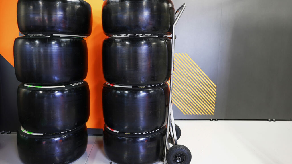 Pirelli contraint de reporter ses tests sur les pneus 2023 au GP du Mexique