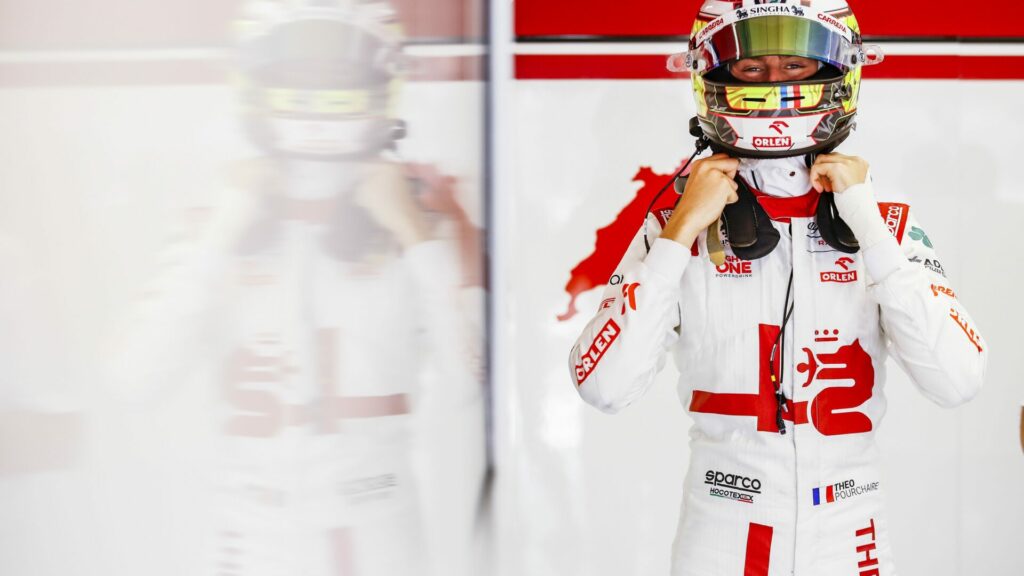 Théo Pourchaire confirmé en F2 chez ART Grand Prix en 2023
