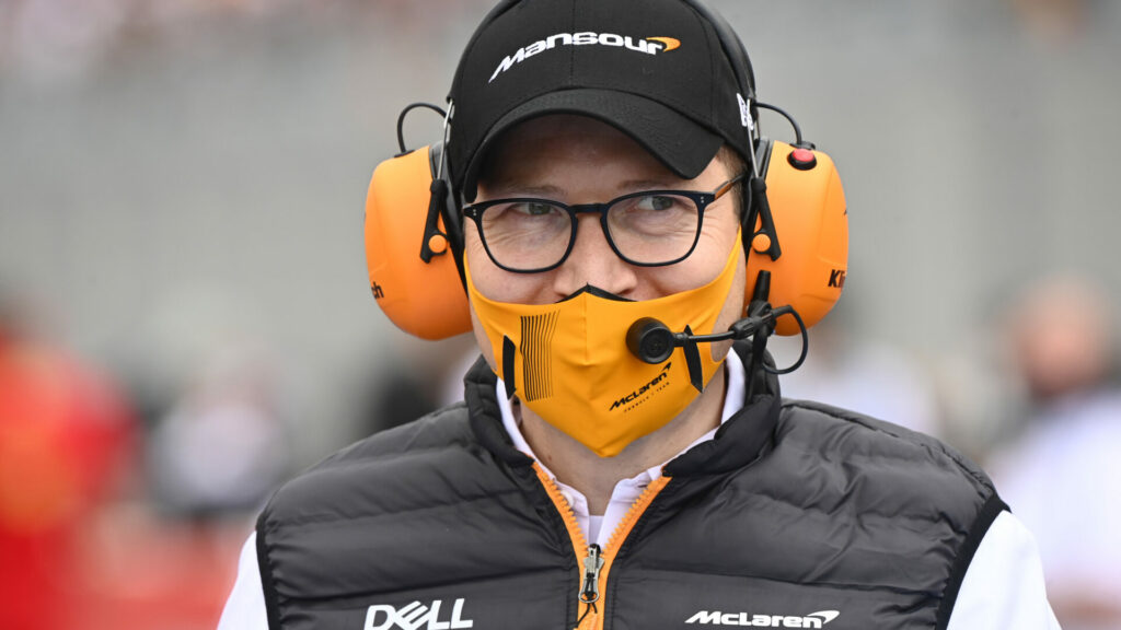 McLaren aurait voulu des sanctions plus « strictes » pour Red Bull