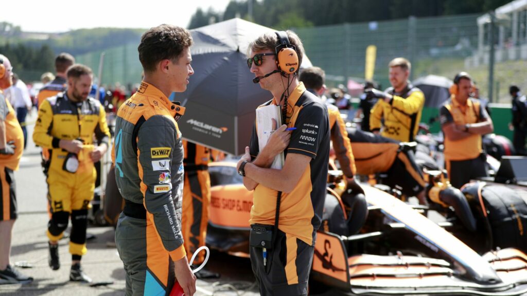 Selon Norris, l’arrivée de Piastri va « ranimer » McLaren