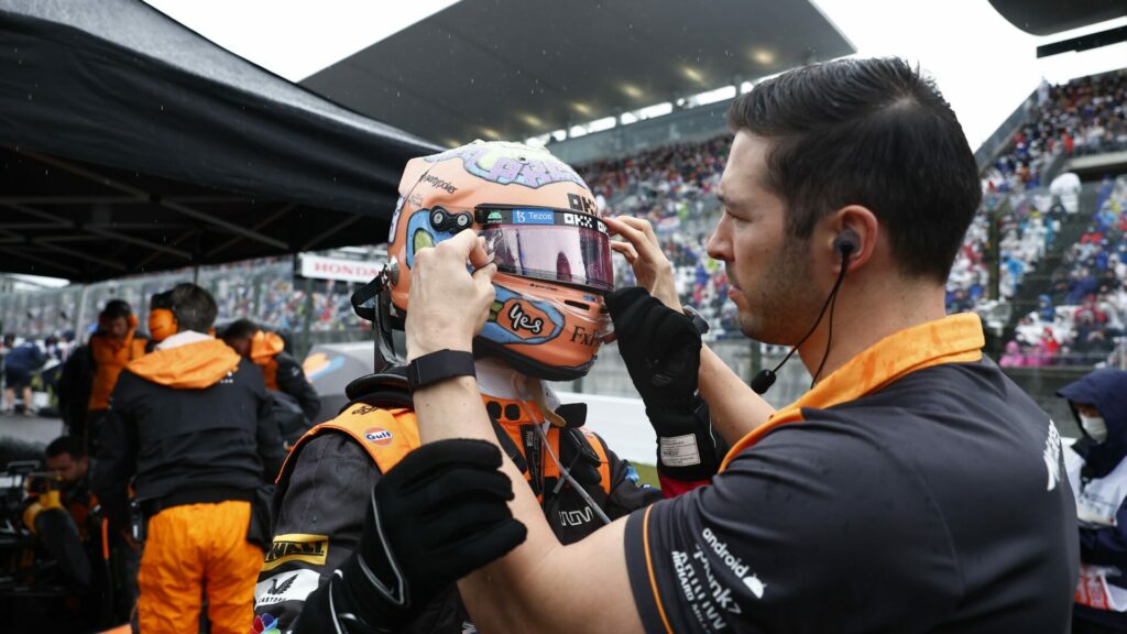 McLaren a « tout essayé » avec Ricciardo