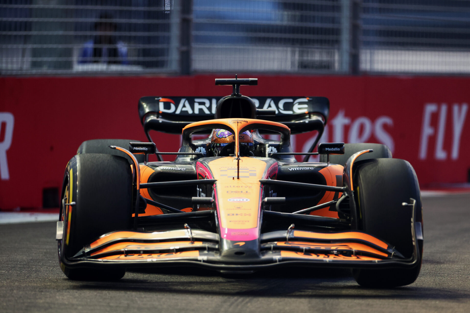 F1 - Ricciardo avec la dernière mise à jour sur sa McLaren au Japon