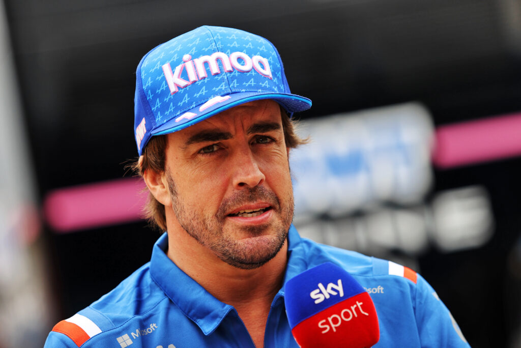 F1 - Alonso confiant avant l'audition de la FIA avec Alpine et Haas