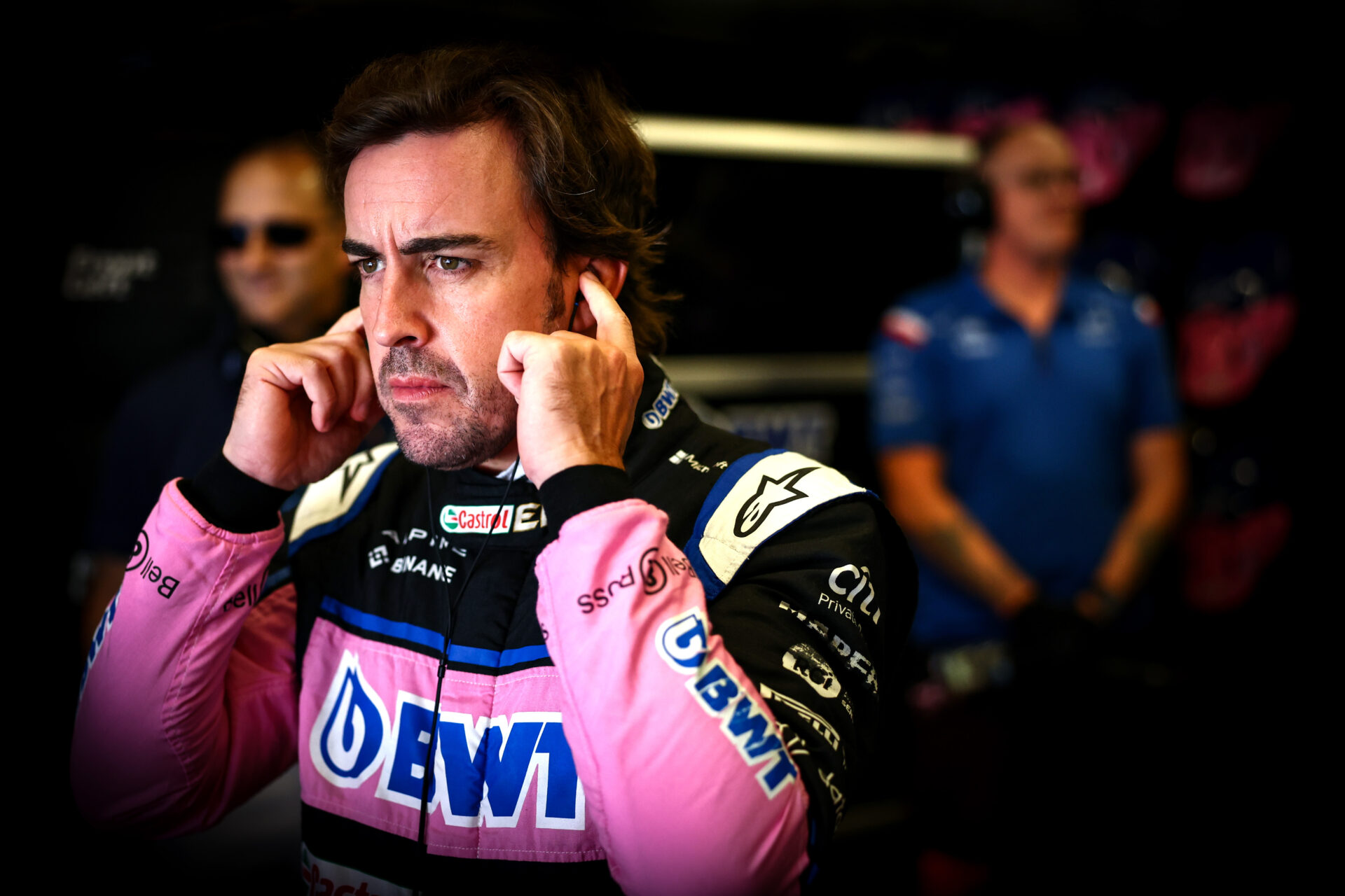 F1 - Fernando Alonso s'agace des décisions d'arbitrage tardives