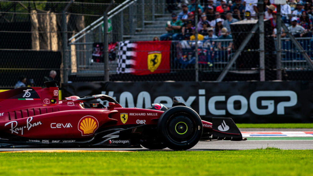 Charles Leclerc convaincu que son crash en EL2 n’aura pas d’impact sur son week-end