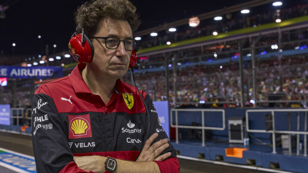 Ferrari : « Un résultat de bon augure pour les courses à venir »