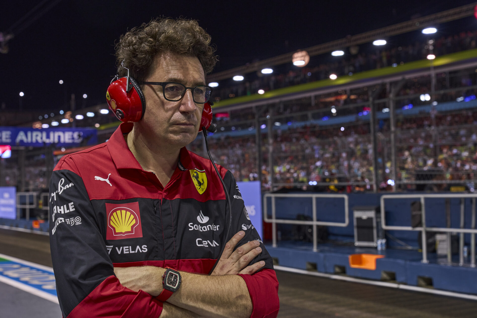 F1 - Ferrari : "Un résultat de bon augure pour les courses à venir"