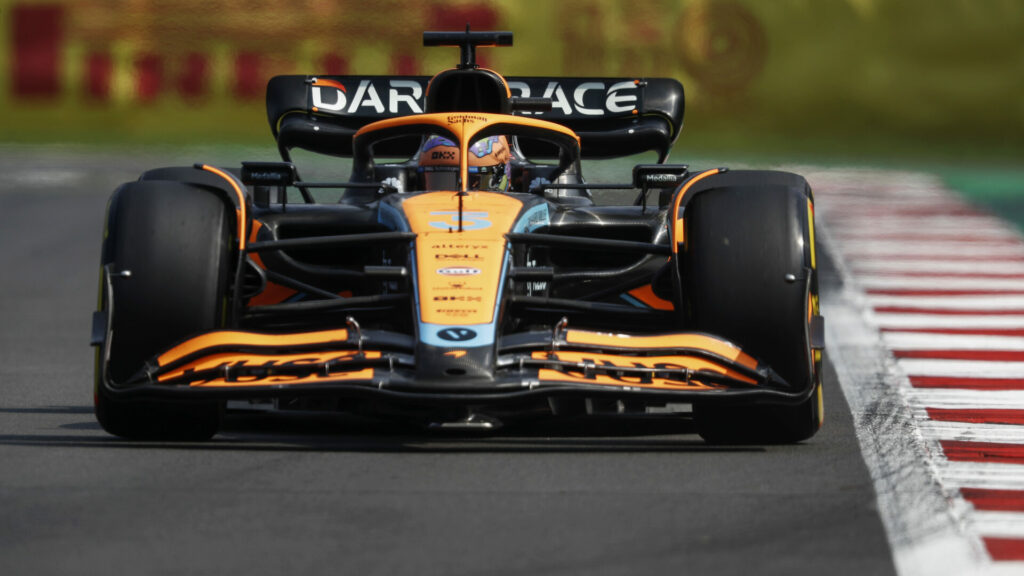 Revivez le GP du Mexique