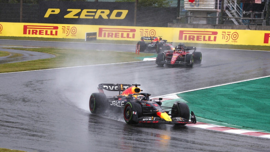 Binotto « surpris et déçu » par la gestion différente des pénalités entre Singapour et Suzuka