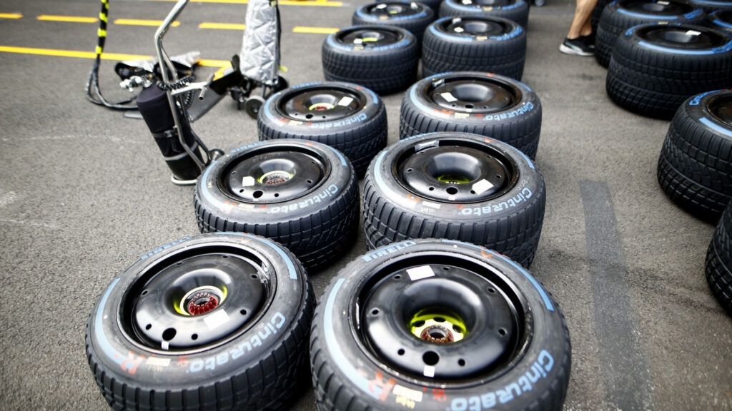 Le programme détaillé des tests Pirelli ce vendredi à Mexico