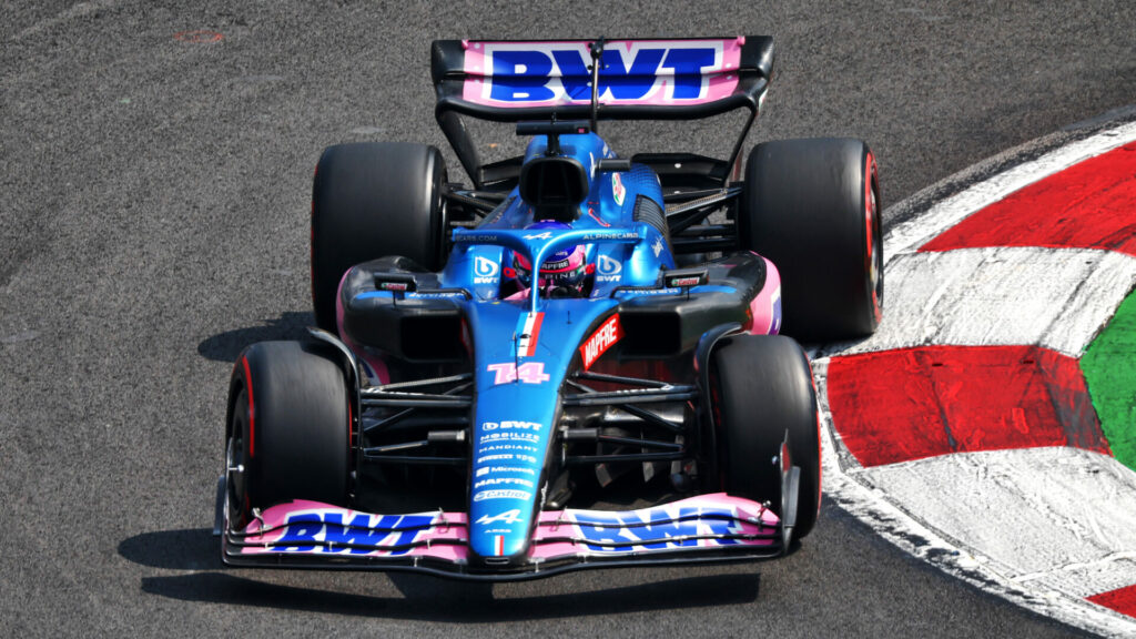 Alpine F1 s’attend à une bataille contre McLaren jusqu’à Abou Dhabi