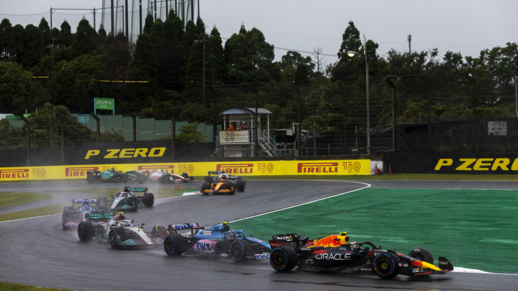 Pourquoi la FIA a attribué aux pilotes l’intégralité des points au Japon ?