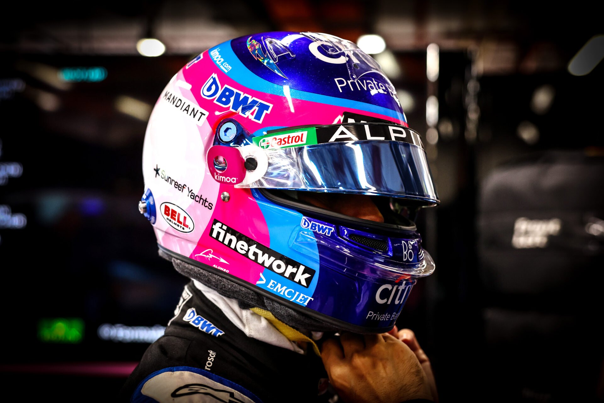F1 - Alonso : "Nous sommes passés à côté de gros points pour le championnat"