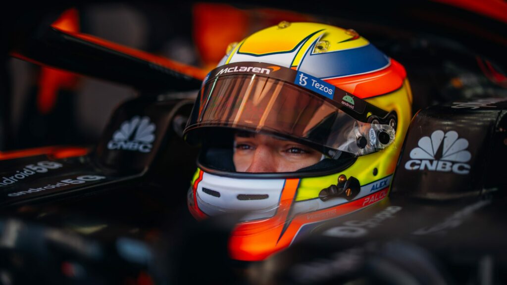 Norris : « Ce ne sera pas facile » pour Alex Palou en EL1 à Austin