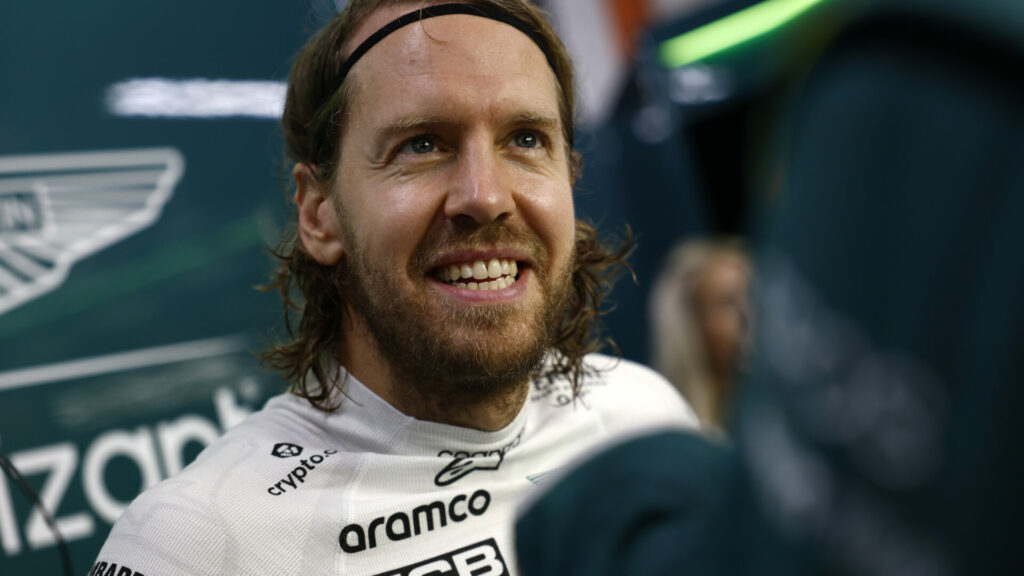Vettel prêt à sortir de sa retraite pour piloter de nouveau une F1 à Suzuka