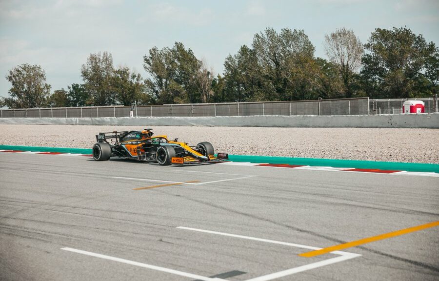 Palou et O’Ward à nouveau au volant de la McLaren 2021