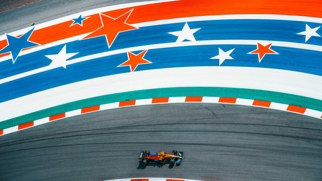 GP F1 des Etats-Unis : A quelle heure sont programmés les EL1 et EL2 ce vendredi ?