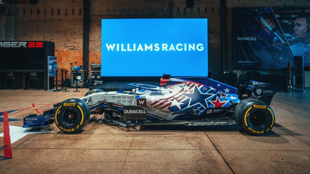 L’équipe Williams a enfreint le couvre-feu à Austin