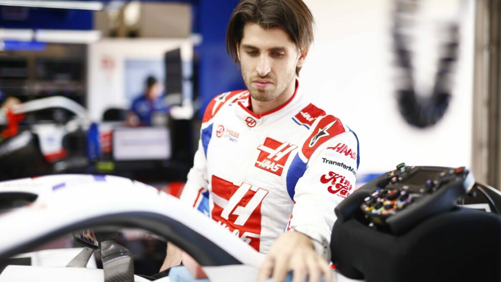 Le patron de Haas réagit au crash d’Antonio Giovinazzi en EL1