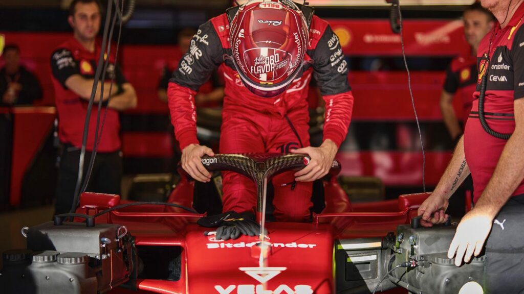 Leclerc et Alonso pénalisés sur la grille de départ à Austin
