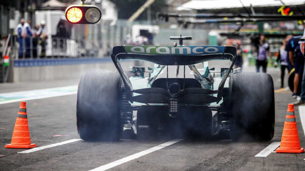Officiel : Aston Martin sanctionnée financièrement par la FIA