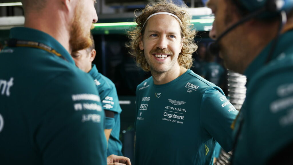 Vettel : « Personne ne se souviendra de moi »