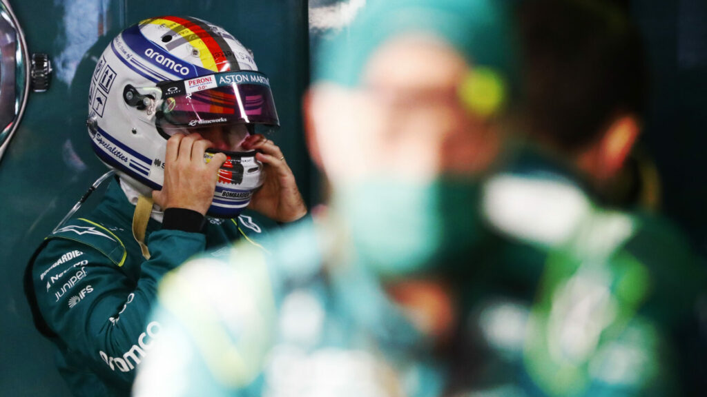 Marché des pilotes : Vettel n’est pas une option pour Red Bull