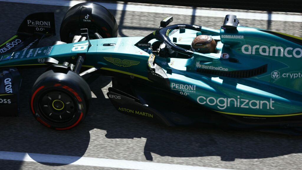 Trois places de pénalité pour Stroll au Mexique