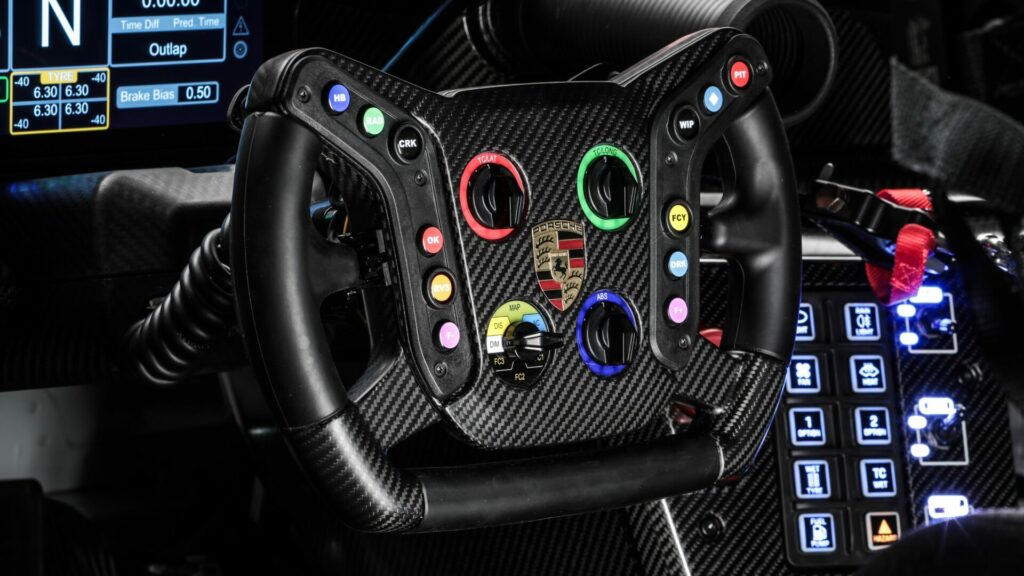 Porsche discute avec plusieurs équipes de F1