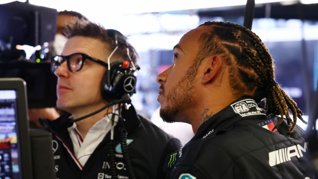 Hamilton : « Nous ne devons négliger aucun effort pour l’année prochaine »