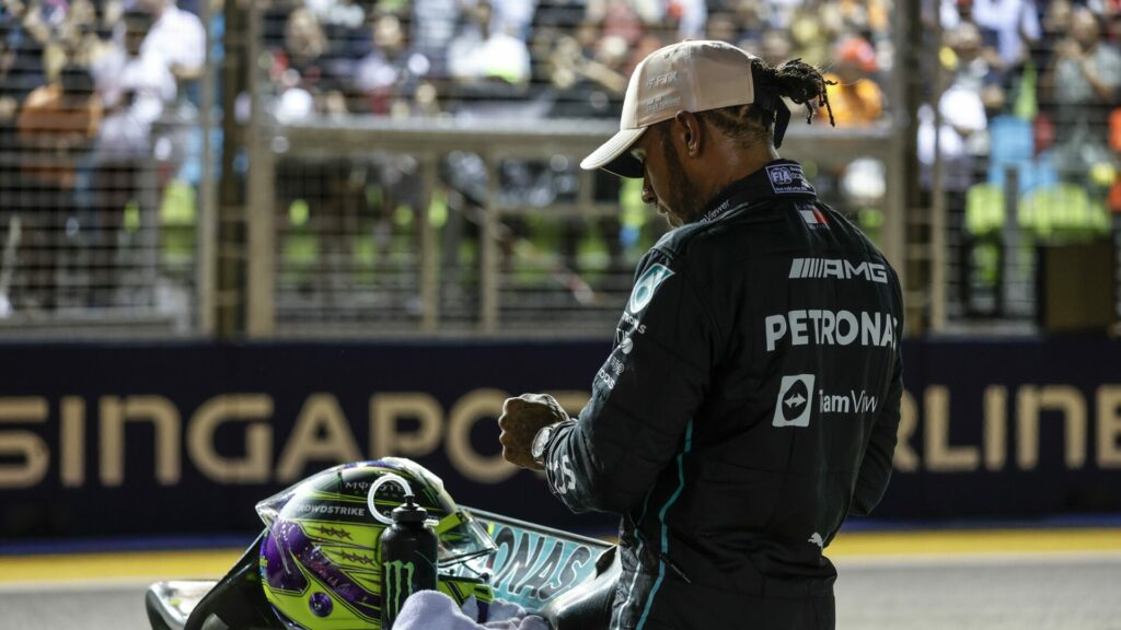 Wolff : « Lewis peut remporter un huitième titre avec nous »
