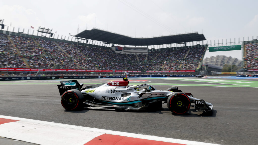 A quelle heure est programmé le départ du GP F1 du Mexique ce dimanche ?