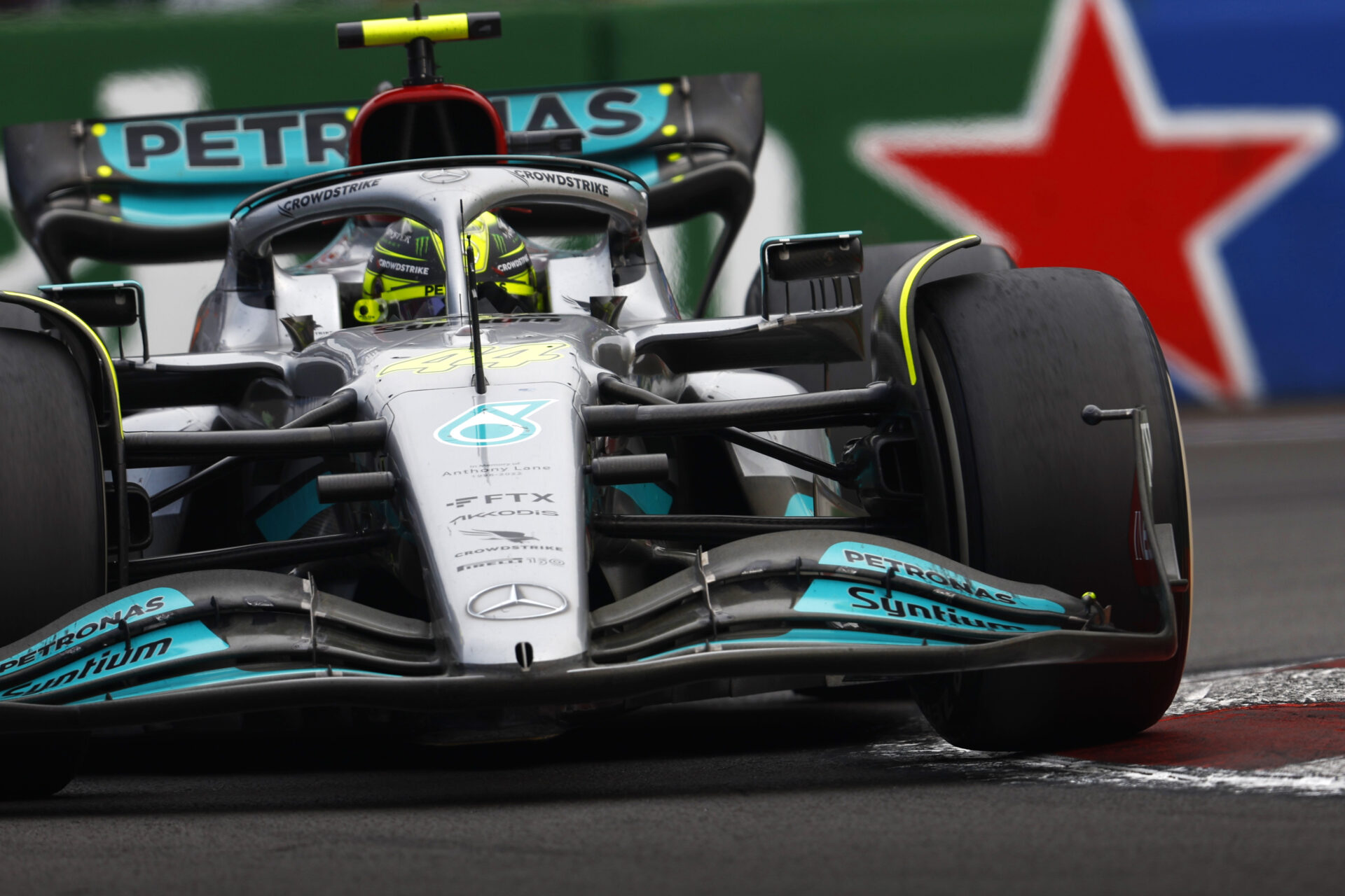 F1 - Hamilton veut se concentrer sur le positif